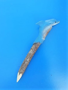 crayon dauphin