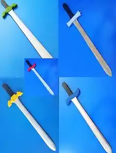 des épées